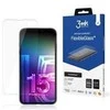 Hibridinis stiklas Apple iPhone 15 Plus 3mk lankstus stiklas, hibridinė plėvelė skaidri