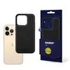 Dėklas 3mk HARDY Apple Silky Leather MagCase pro Apple iPhone 13 Pro