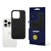 Dėklas Apple iPhone 15 Pro - 3mk Hardy Apple Silky Leather MagCase