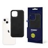 Dėklas 3mk apsauginis dangtelis HARDY Apple Silky Leather MagCase, skirtas Apple iPhone 13