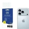 3mk Lens Protection - Camera Lens Glass for iPhone 17 Pro (4 sets)