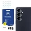 Apsauga ant kameros objektyvas 3MK objektyvo apsauga, skirta „Samsung Galaxy S26+ 4vnt“.
