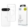 3Mk apsauginis 3mk MagCase iPhone 17 Air dėklas - skaidrus