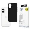 Dėklas 3mk Matt Case Apple iPhone 17 juodas