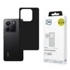 3mk matinis dėklas Pro Apple iPhone 16E - matinis juodas