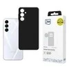 Dėklas 3MK Matt Case Pro do Samsung Galaxy A17 5G juoda