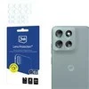3Mk apsauga 3mk hibridinis objektyvo apsauginis stiklas Motorola Moto G56 kameros objektyvui
