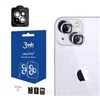 3mk Lens Protection Pro Kameros apsauga with Mėlyna Frame Apple iPhone 15 Plus