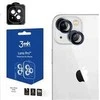 Apsauginis stiklas kamerai Apple iPhone 15 PRO 3MK Lens Protection Pro mėlynas