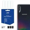 HYBRID GLASS 3MK FLEXIBLE GLASS LENS SAMSUNG GALAXY A70 FOR CAMERA 4 PCS.