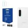 3mk Lens Protection™ hibridinis fotoaparato stiklas Sony Xperia 10 V