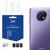 3MK FLEXIBLE GLASS LENS XIAOMI REDMI NOTE 9T 5G GLASS FOR 4 PCS CAMERA