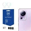 3mk hibridinio stiklo objektyvo apsauga fotoaparatui, skirta Xiaomi 13 Lite