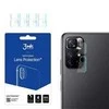 3mk Lens Protection™ hibridinis fotoaparato stiklas Xiaomi Redmi Note 11S 5G / 11T 5G