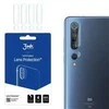 HYBRID GLASS 3MK FLEXIBLE GLASS LENS XIAOMI MI 10 PRO FOR CAMERA 4 PCS.