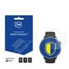 3Mk Protection 3mk Watch Protection ARC Išmanusis laikrodis Screen Protector Film for STELIO Activ AI GPS 46mm