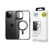 Dėklas 3MK Satin Armor Mag Apple iPhone 12 Pro Max 6,7"