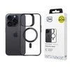 Dėklas 3MK Satin Armor Mag Apple iPhone 13 Pro Max 6,7"