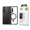 3mk Satin Armor MagSamsung Galaxy S23 5G - dėklas telefonui baltos spalvos