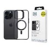 Dėklas 3MK Satin Armor Mag Apple iPhone 15 Pro Max 6,7"