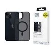 Dėklas 3MK Smoke Mag Apple iPhone 13/14 6.1"