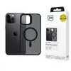 Dėklas 3MK Smoke Mag Apple iPhone 12 Pro Max 6,7"