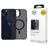 3Mk Protection 3mk Smoke Mag MagSafe Apple iPhone 14 Plus - Semi-dėklas telefonui skaidrus