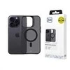3mk Smoke MagCase with MagSafe Apple iPhone 13 Pro - Semi-dėklas telefonui skaidrus