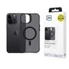 3mk Smoke MagCase with MagSafe Apple iPhone 14 Pro - Semi-dėklas telefonui skaidrus