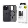 Dėklas 3MK Smoke Mag Apple iPhone 15 Pro Max 6,7"