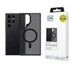 Dėklas 3MK Smoke MagCase Samsung Galaxy S23 Ultra S918