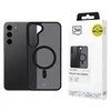 3mk Smoke MagCase with MagSafe Samsung Galaxy S24 Plus - semi-dėklas telefonui skaidrus