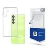 3mk Armor Samsung Galaxy A15 5G - dėklas telefonui skaidrus