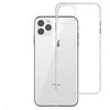 Dėklas 3MK skaidraus dėklo galinis dangtelis, Apple, iPhone XI Pro Max, TPU, skaidrus