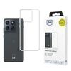 3Mk Protection 3mk skaidrus dėklas Motorola Edge 70 - permatomas