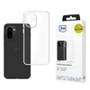 3Mk apsauginis 3mk skaidrus dėklas, skirtas OnePlus 15R - permatomas