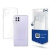 Samsung Galaxy A22 4G - 3mk Skaidrus dėklas telefonui