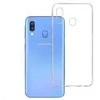 3MK Clear Dėklas Samsung A405 A40