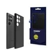 3MK 3mk Hardy silikoninis MagCase apsauginis dėklas Samsung Galaxy S24 Ultra (SM-S928) juodas
