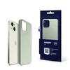 Dėklas 3Mk Protection 3 mk Hardy silikoninis „MagCase“, skirtas iPhone 15 - žalias
