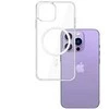 3MK MagCase Apple iPhone 15 Pro 6.1" skaidrus, suderinamas su MagSafe