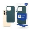 3Mk Protection Dėklas 3MK Matt Case skirtas iPhone 13 Pro žalios spalvos