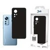 3mk Matt Xiaomi Redmi 12 - dėklas telefonui juodos spalvos