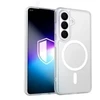 Dėklas 3MK Samsung Galaxy S26 - 3mk Misty MagCase Baltas