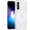 Dėklas 3MK Misty MagCase do Samsung Galaxy A37 balta