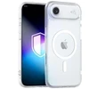 Dėklas 3MK Misty MagCase do Apple iPhone Air balta