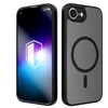 Dėklas 3MK Misty MagCase do Apple iPhone 16e / 17e juoda