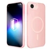 Dėklas 3MK Misty MagCase do Apple iPhone 16e / 17e rožinis