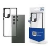 3MK SatinArmor+ dėklas Sam S24 Ultra S928 karinės klasės