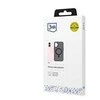 Dėklas 3MK Smoke MagCase do Samsung Galaxy A37 5G juoda